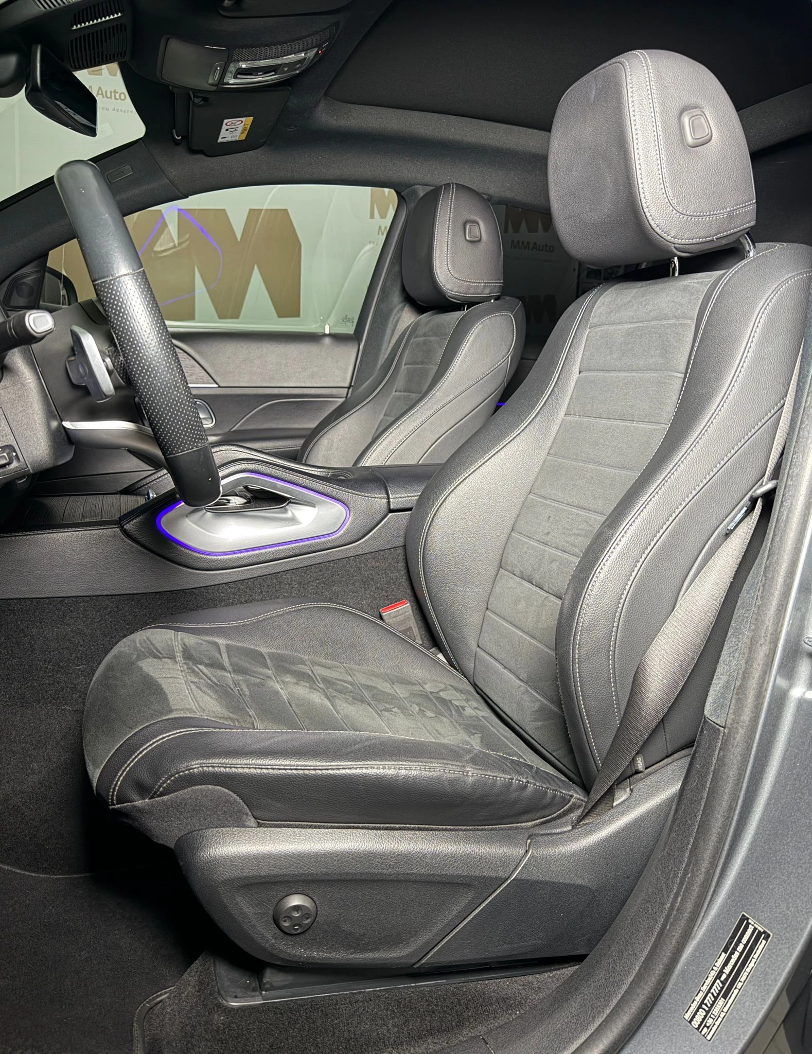 Mercedes-Benz GLE 400 d 4Matic Coupe AMG* * HuD* Pano* Burmester | Mobile.bg   7