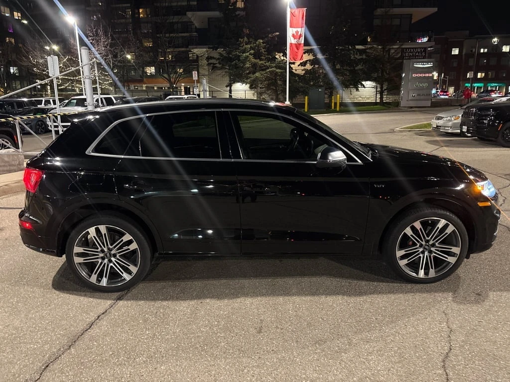 Audi SQ5 * Technik * CARFAX * БЕЗ ПЪРВОНАЧАЛНА ВНОСКА - изображение 3