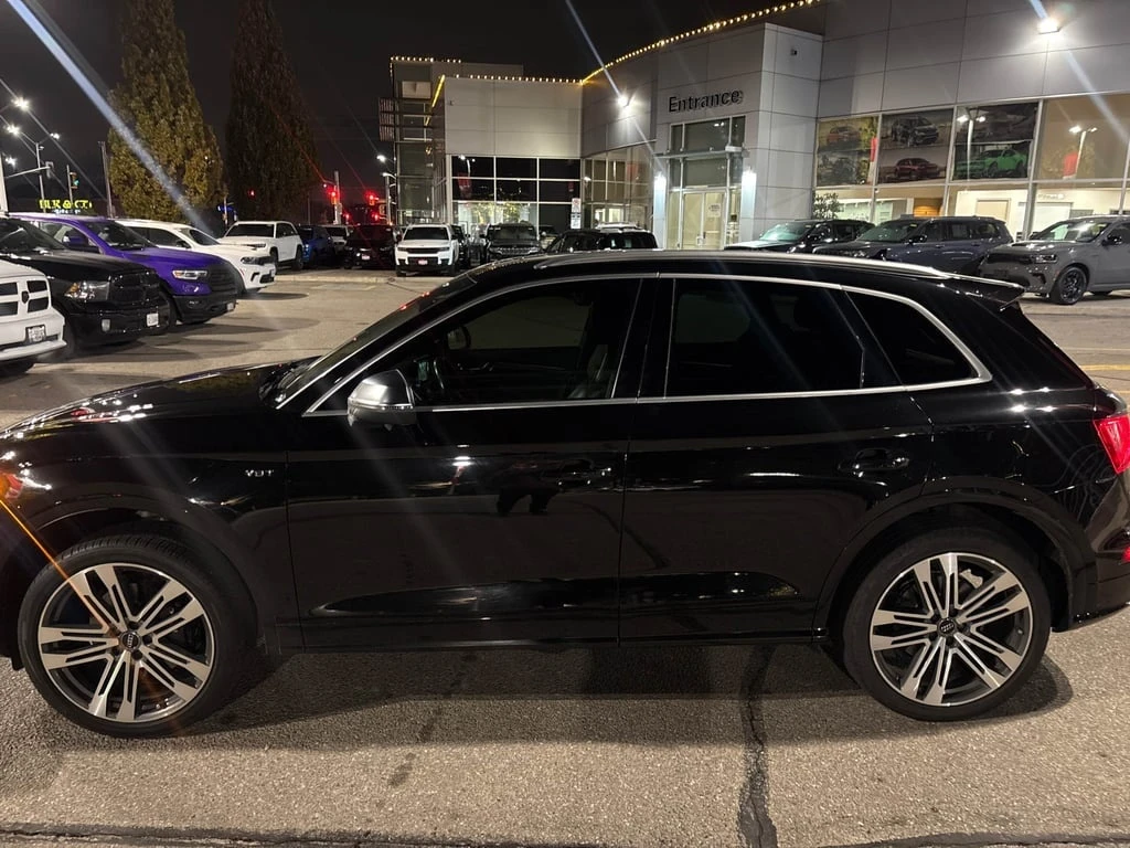 Audi SQ5 * Technik * CARFAX * БЕЗ ПЪРВОНАЧАЛНА ВНОСКА - изображение 2