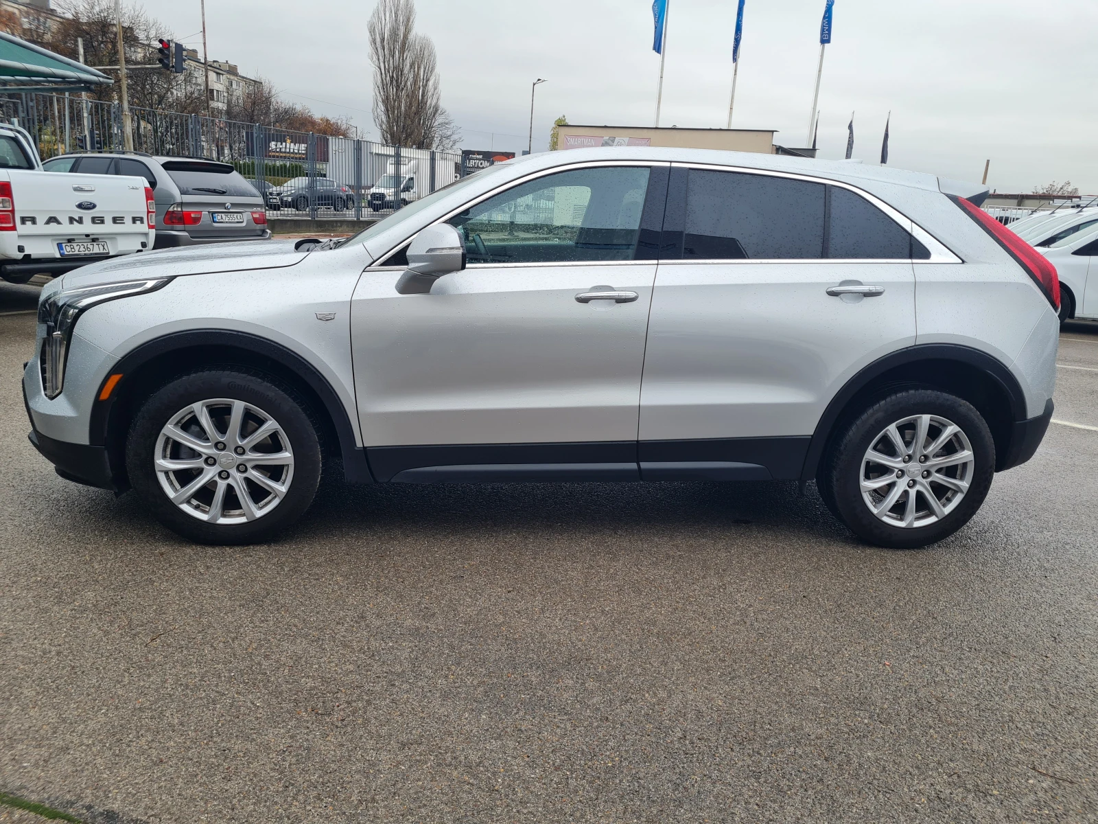 Cadillac XT4 350t - изображение 5