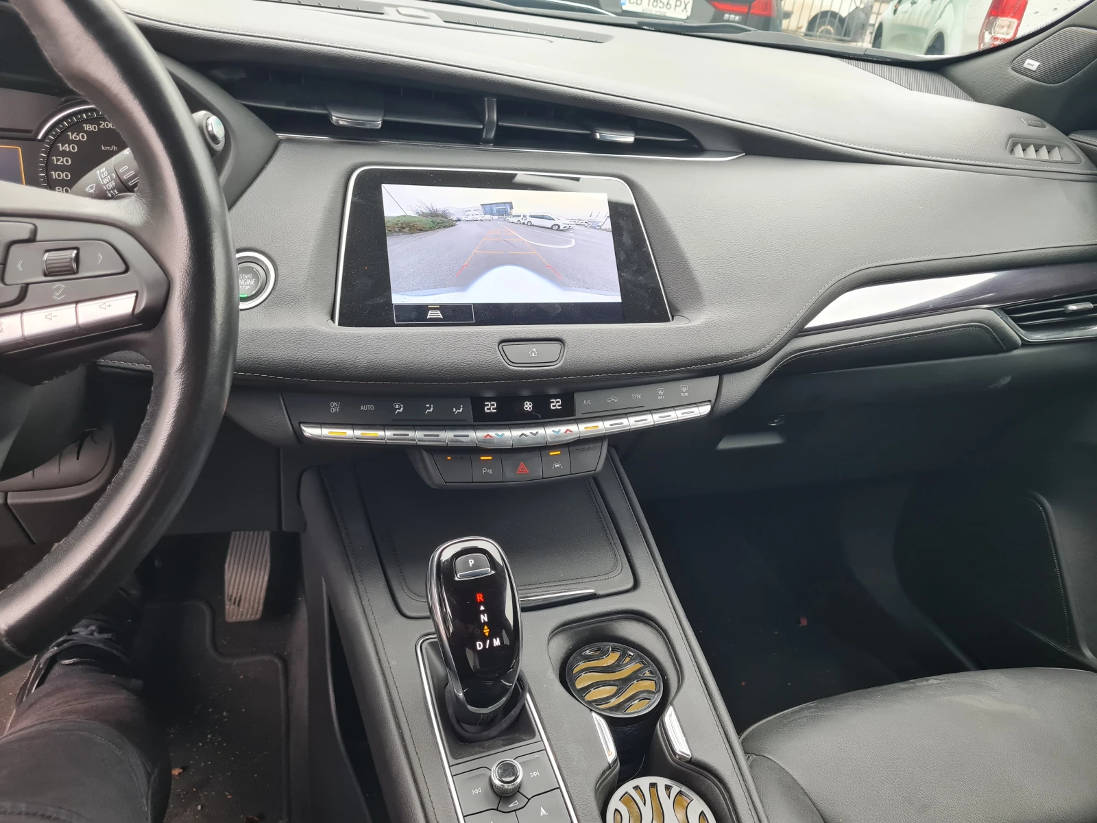 Cadillac XT4 350t | Mobile.bg   13