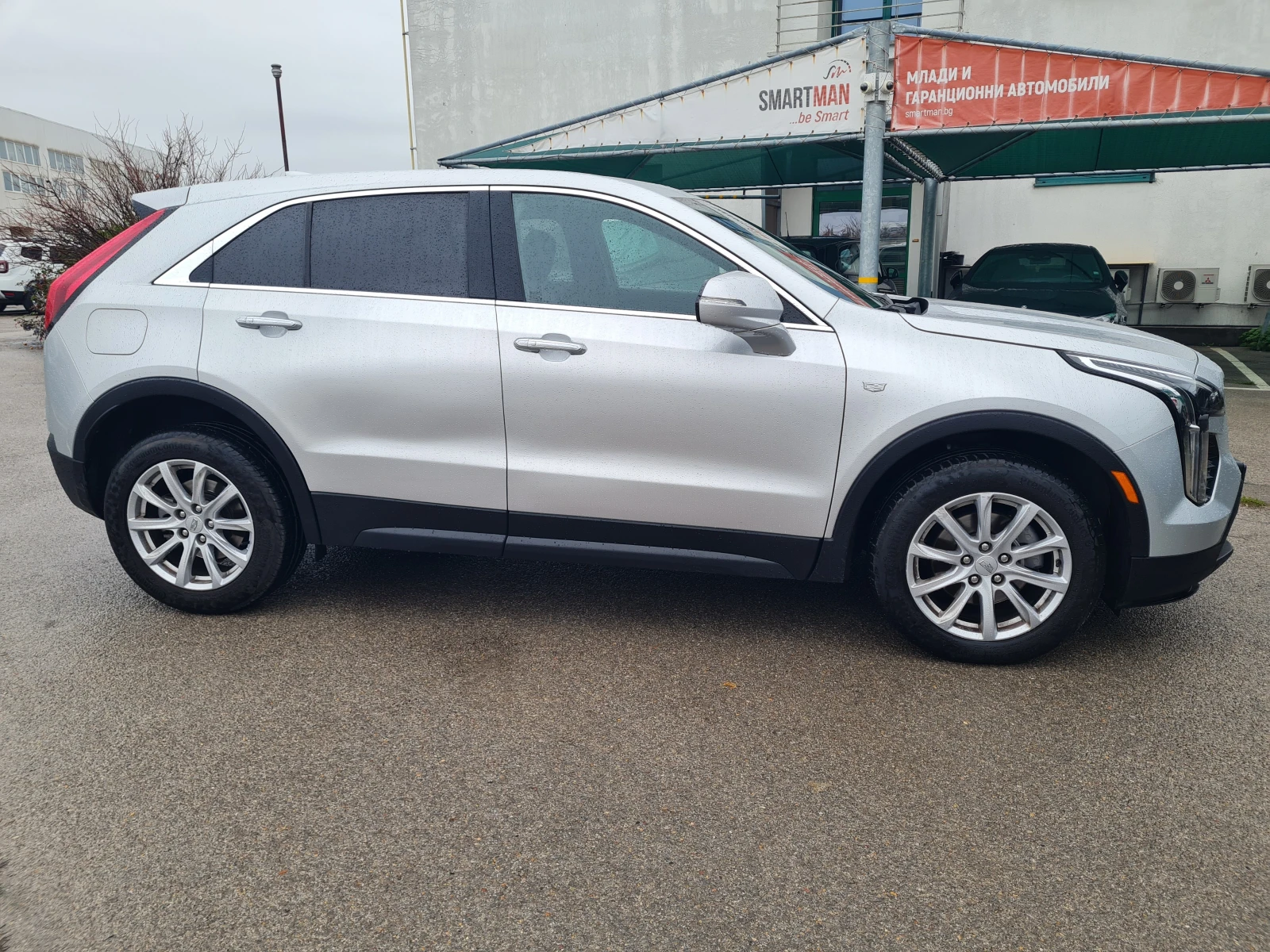 Cadillac XT4 350t - изображение 4