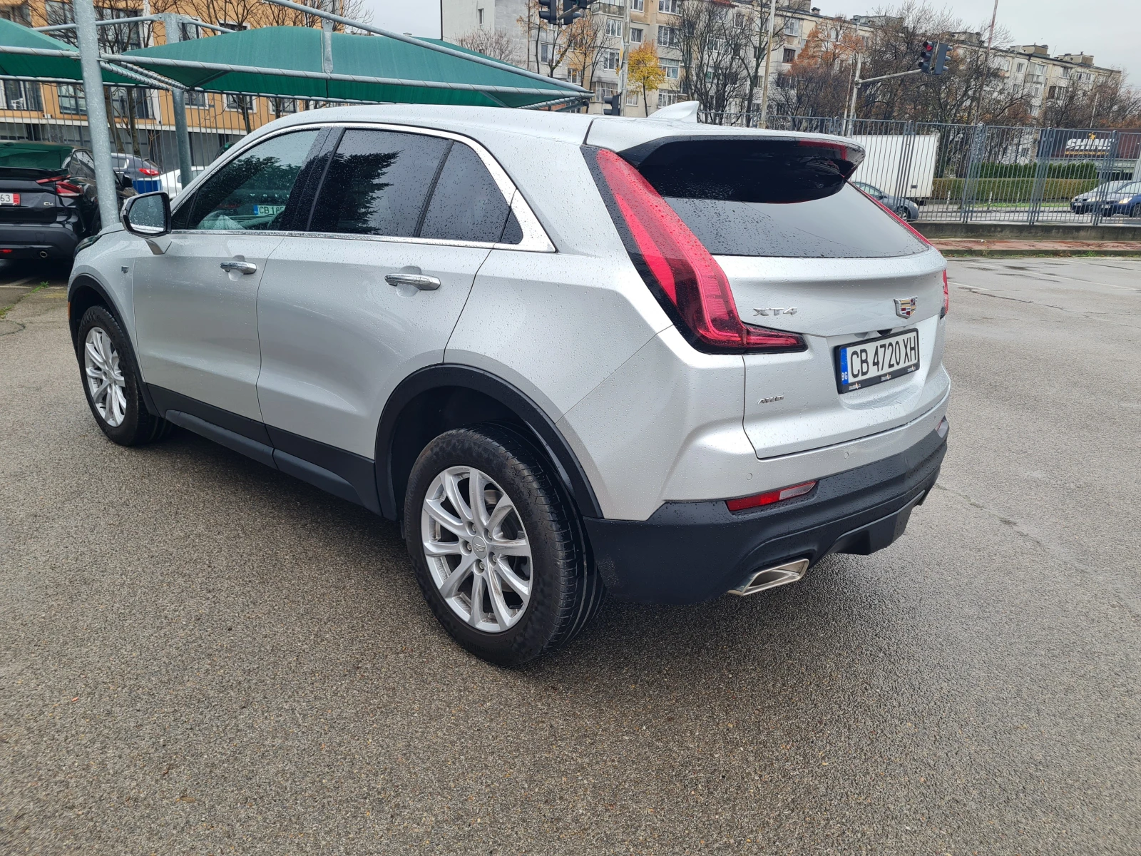 Cadillac XT4 350t - изображение 6