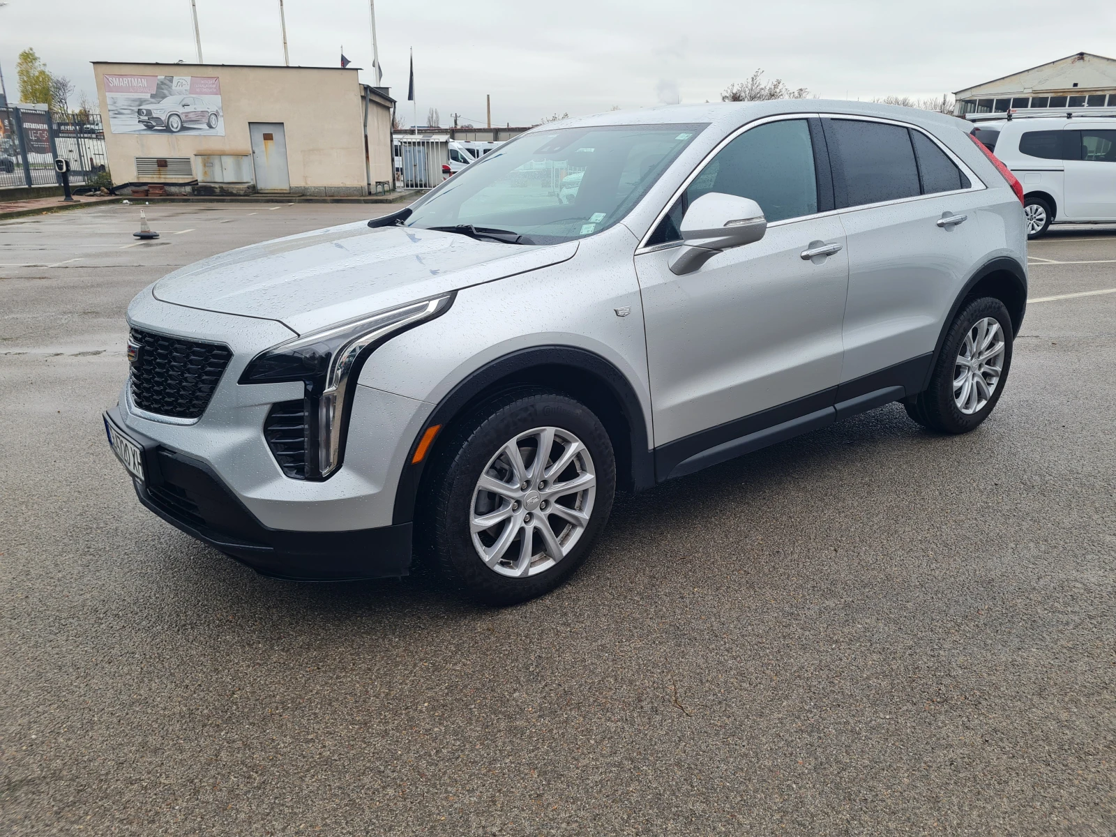Cadillac XT4 350t | Mobile.bg   1
