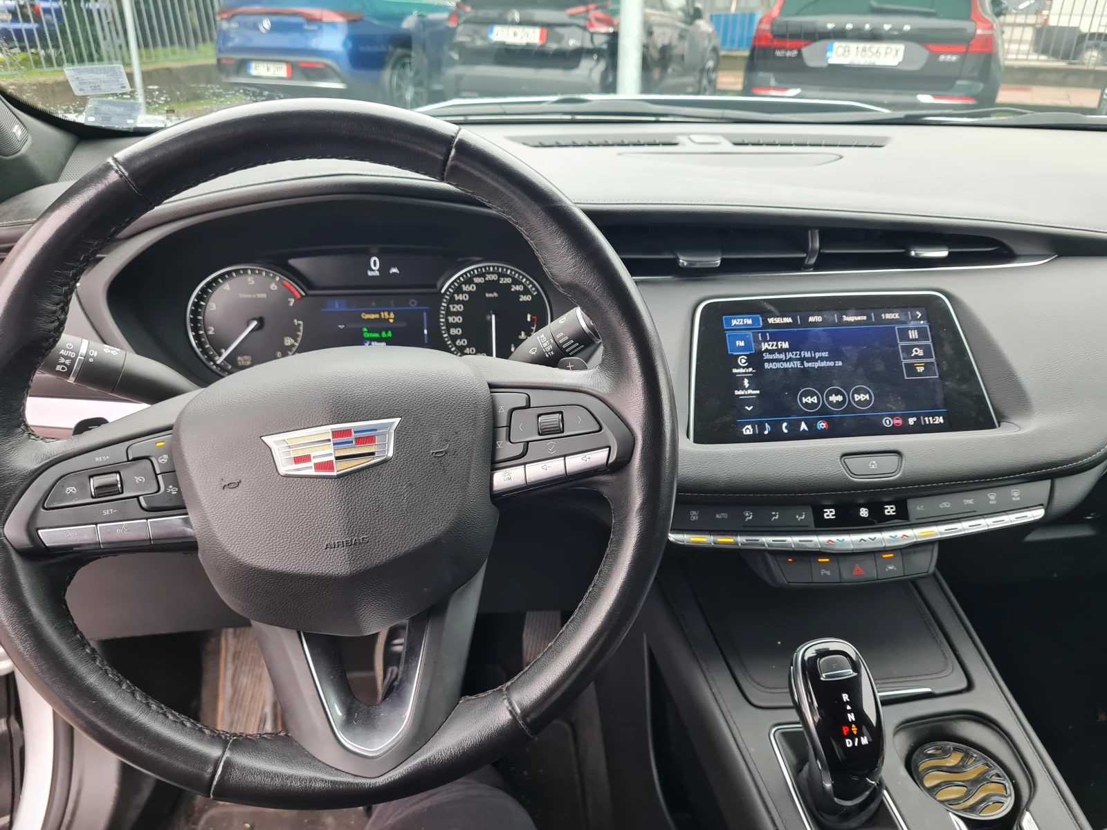 Cadillac XT4 350t | Mobile.bg   11