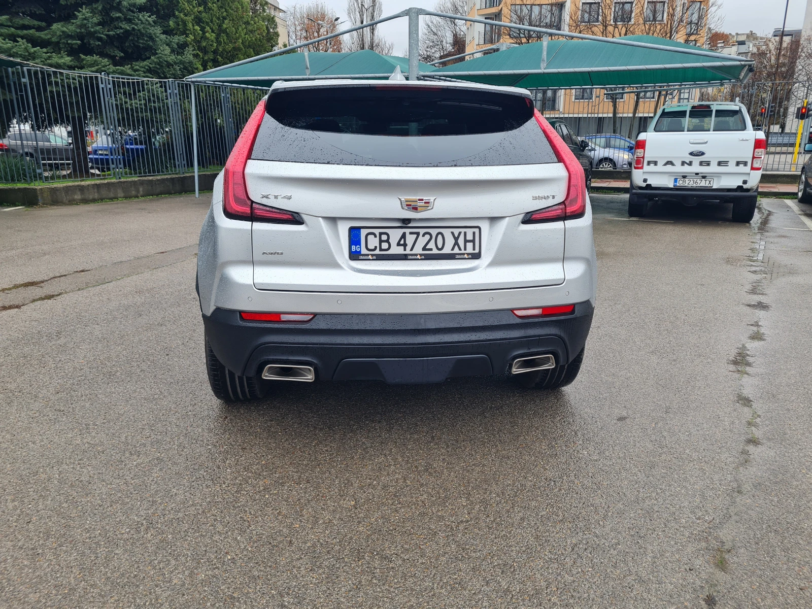 Cadillac XT4 350t - изображение 7