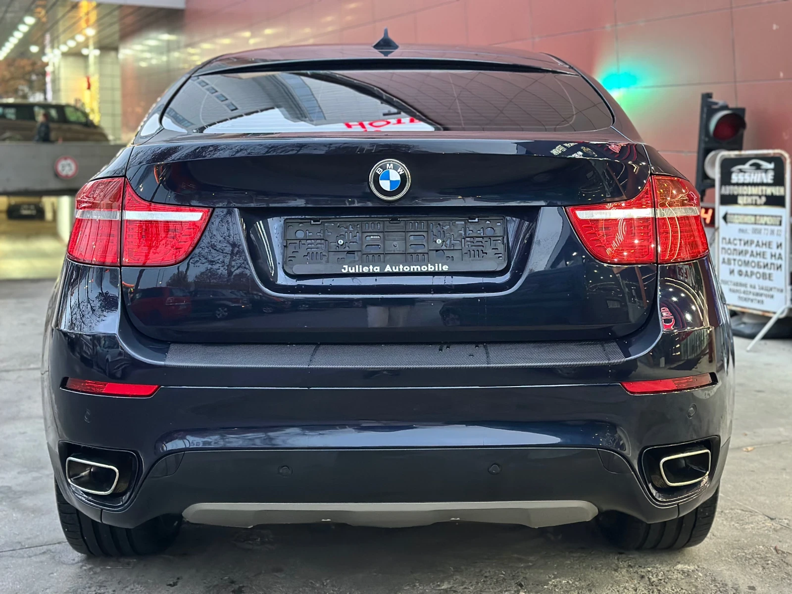 BMW X6 4.0D XDRIVE M-SPORT NAVI - изображение 5