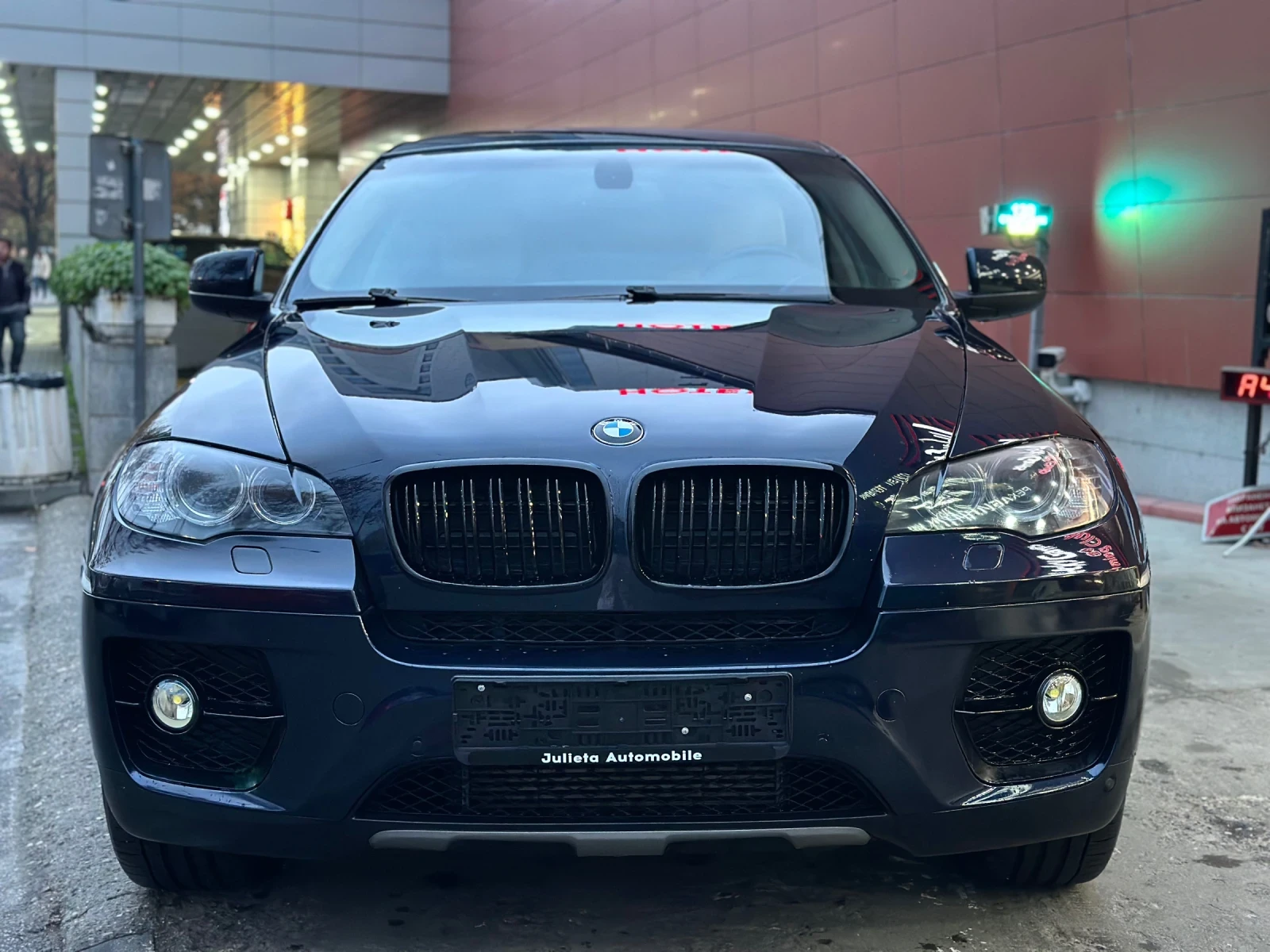 BMW X6 4.0D XDRIVE M-SPORT NAVI - изображение 2