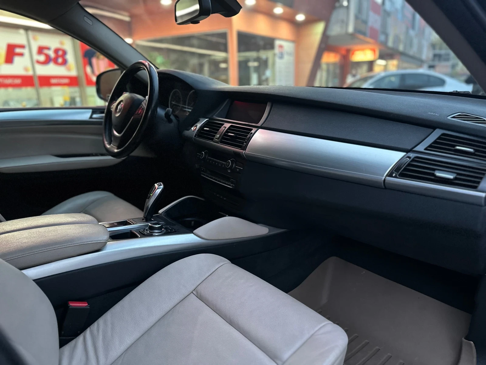 BMW X6 4.0D XDRIVE M-SPORT NAVI - изображение 9