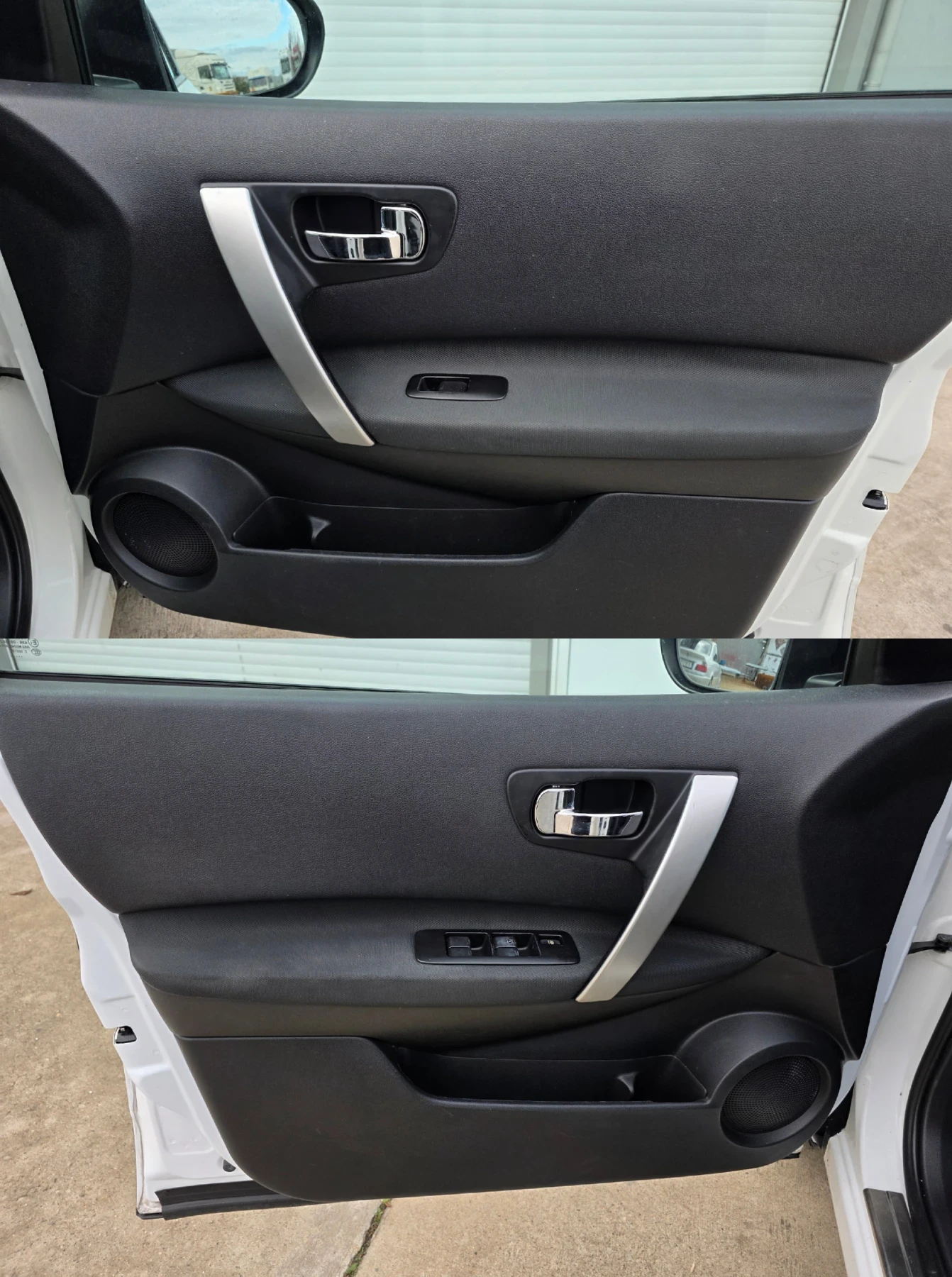 Nissan Qashqai Navi panorama  | Mobile.bg   11