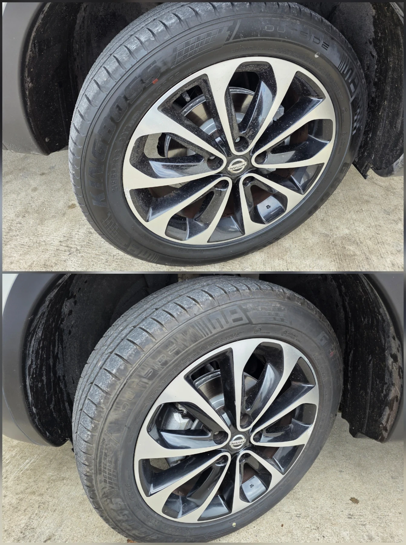 Nissan Qashqai Navi panorama  | Mobile.bg   14