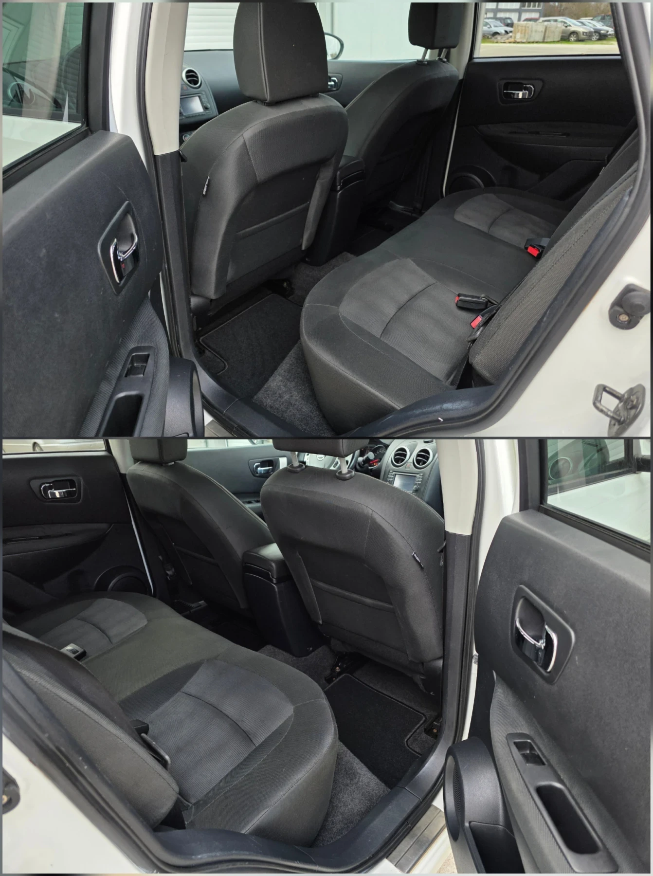 Nissan Qashqai Navi panorama  | Mobile.bg   12