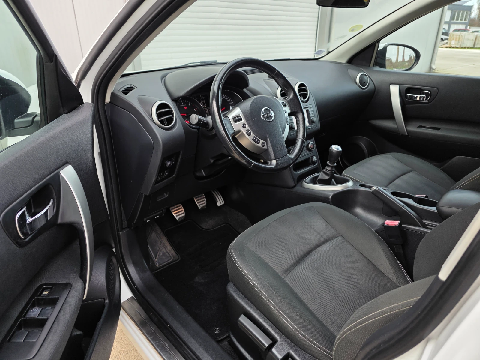 Nissan Qashqai Navi panorama  - изображение 7