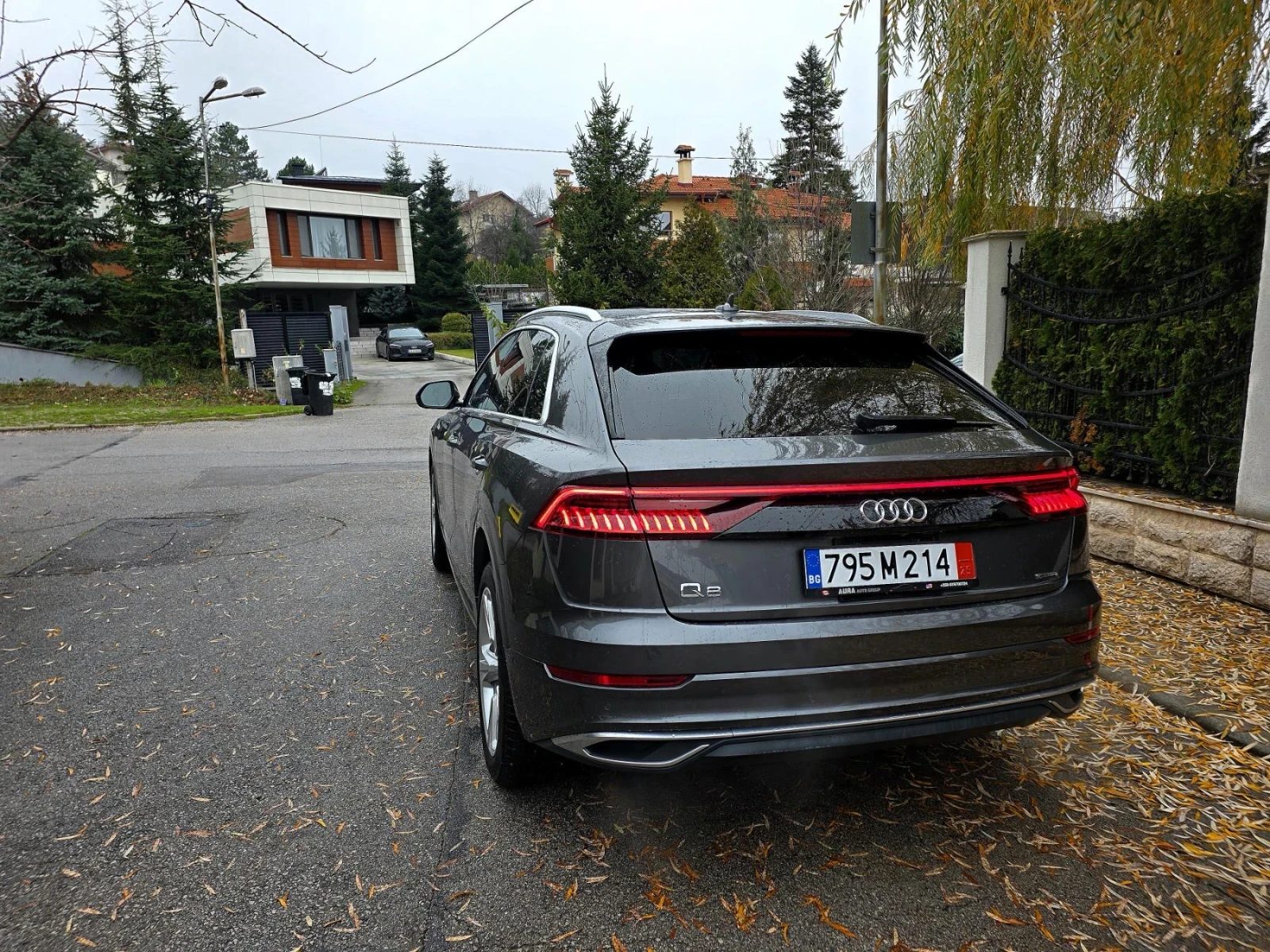 Audi Q7 S-line Уникат - изображение 4