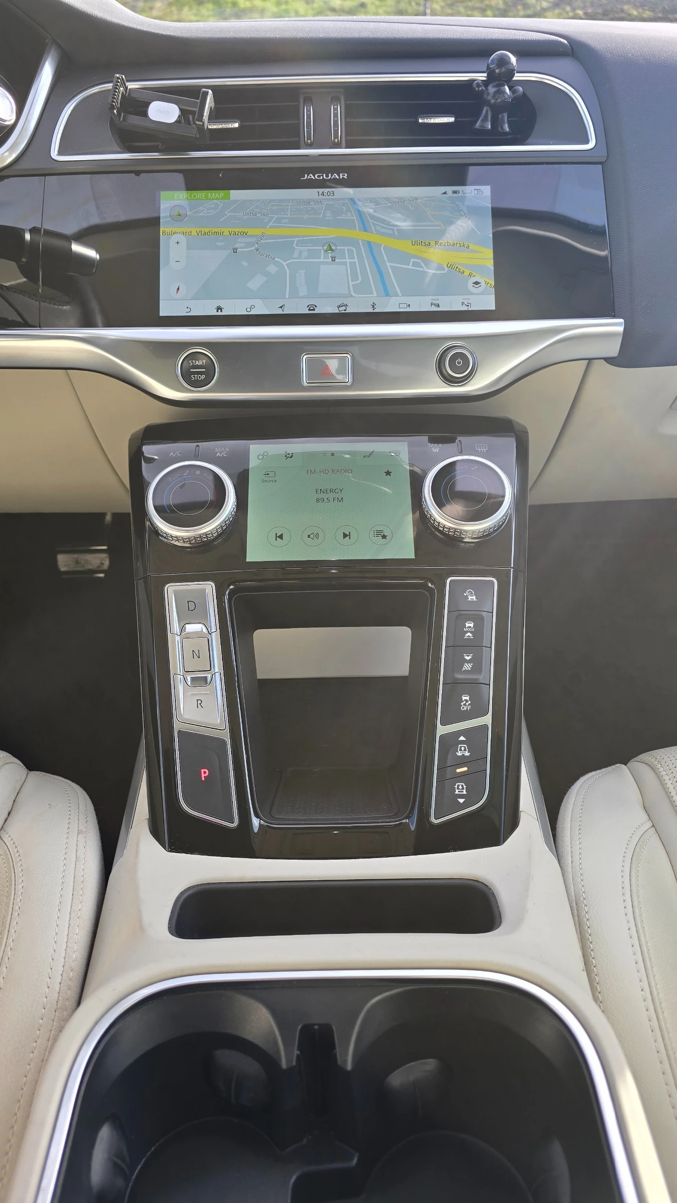 Jaguar I-Pace EV400 4x4 AWD S | Mobile.bg   8