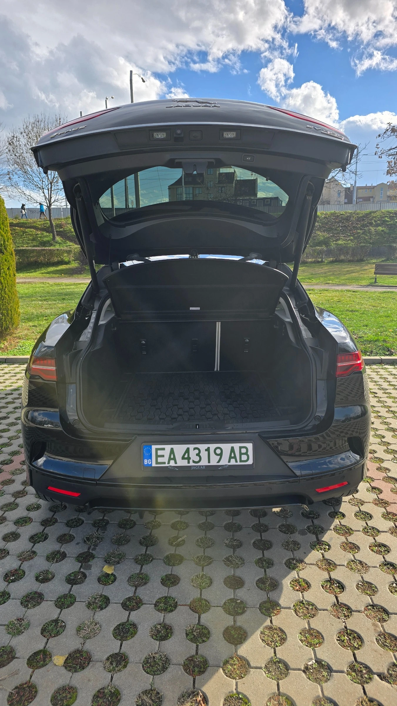 Jaguar I-Pace EV400 4x4 AWD S | Mobile.bg   4
