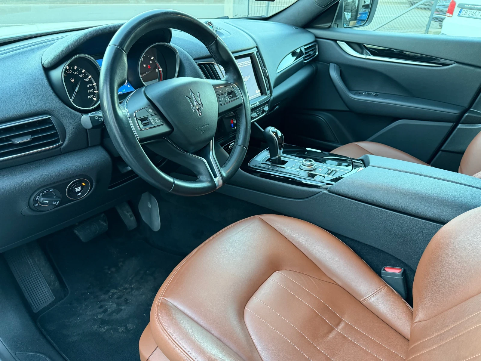 Maserati Levante 3.0d  | Mobile.bg � ����������� 7