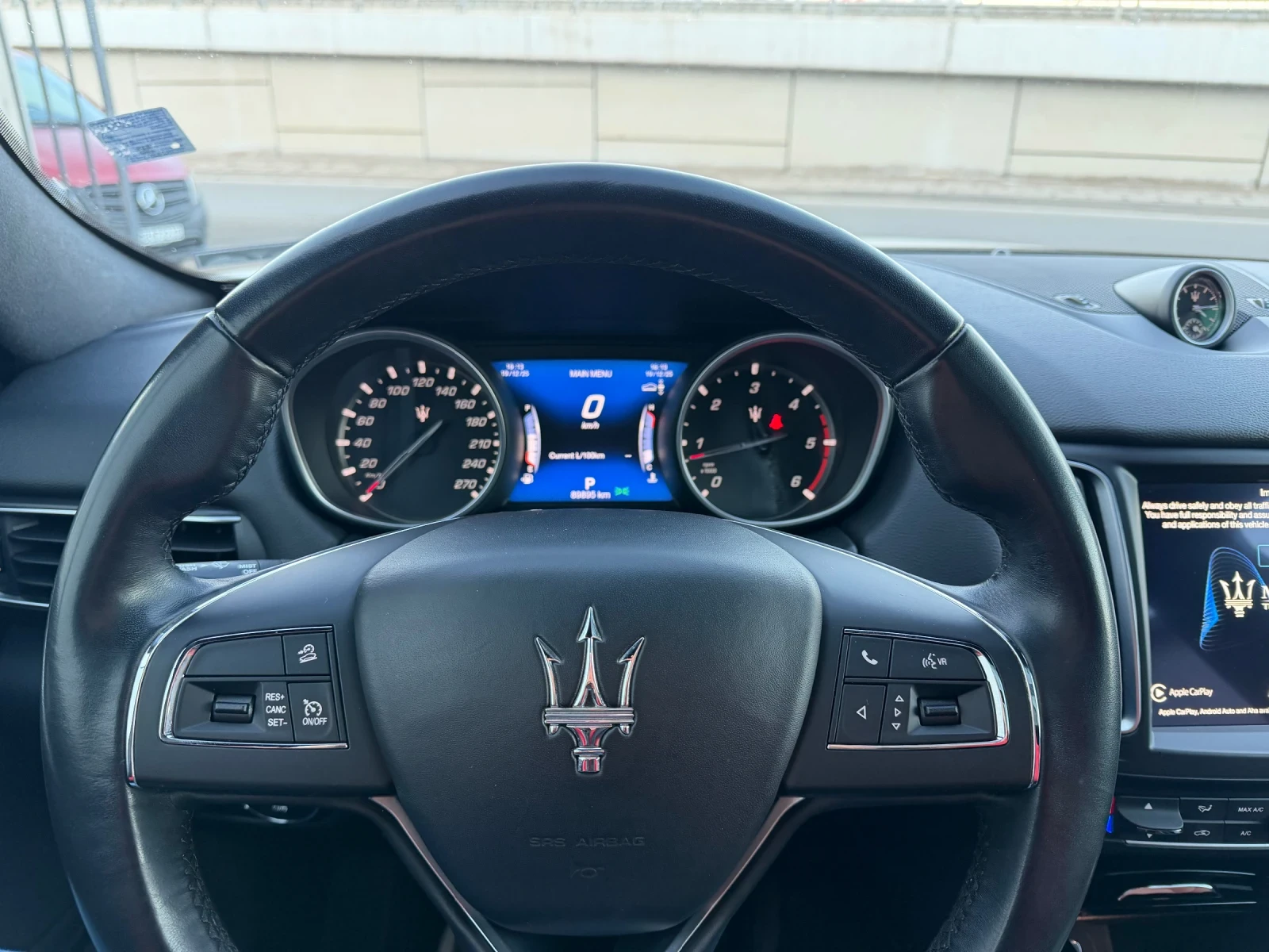 Maserati Levante 3.0d  | Mobile.bg � ����������� 11