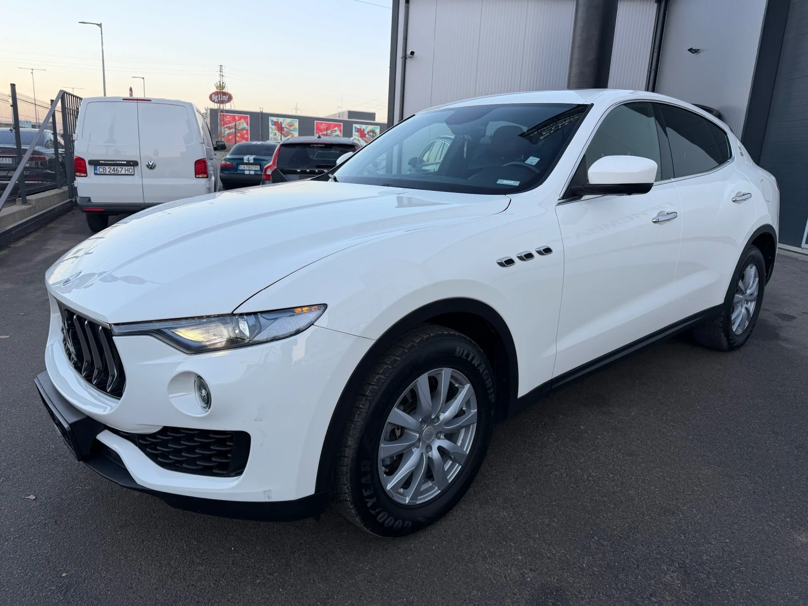 Maserati Levante 3.0d  | Mobile.bg � ����������� 6