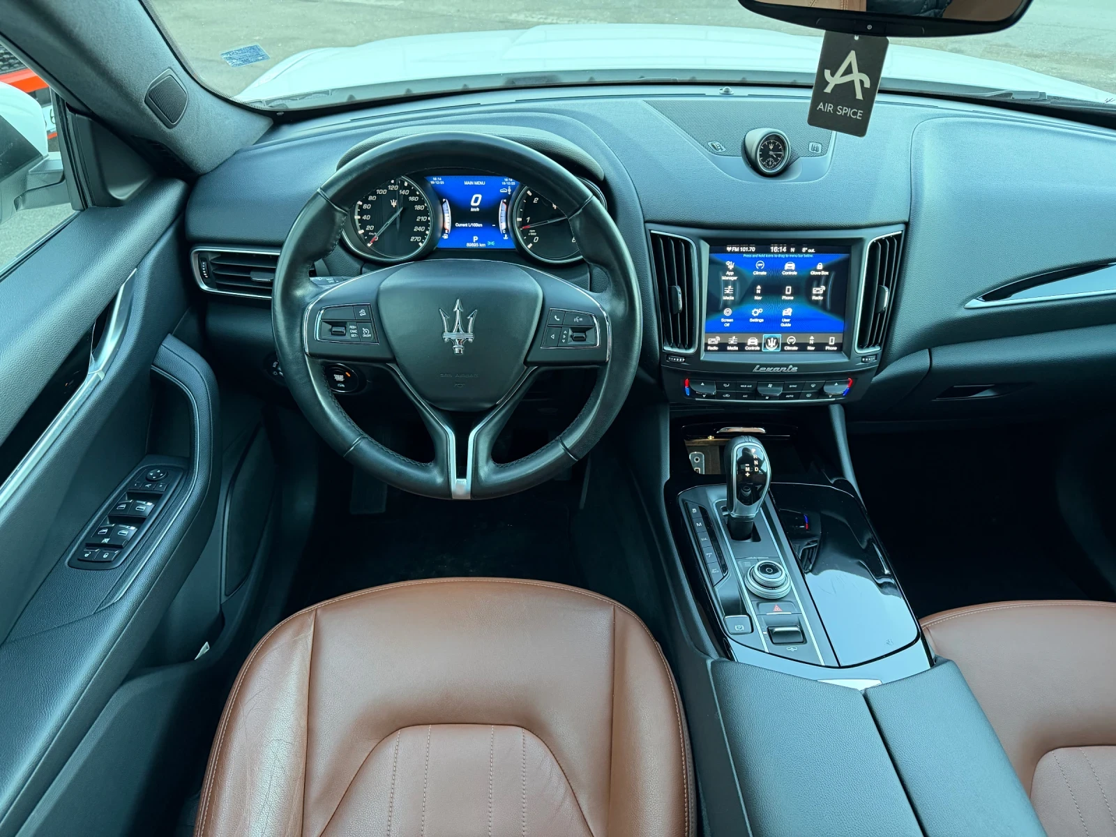 Maserati Levante 3.0d  | Mobile.bg � ����������� 9