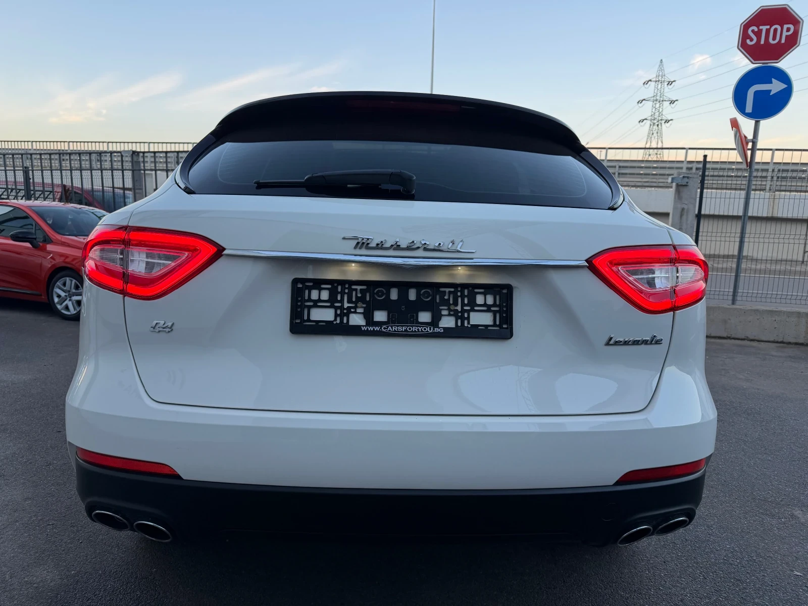 Maserati Levante 3.0d  | Mobile.bg � ����������� 4