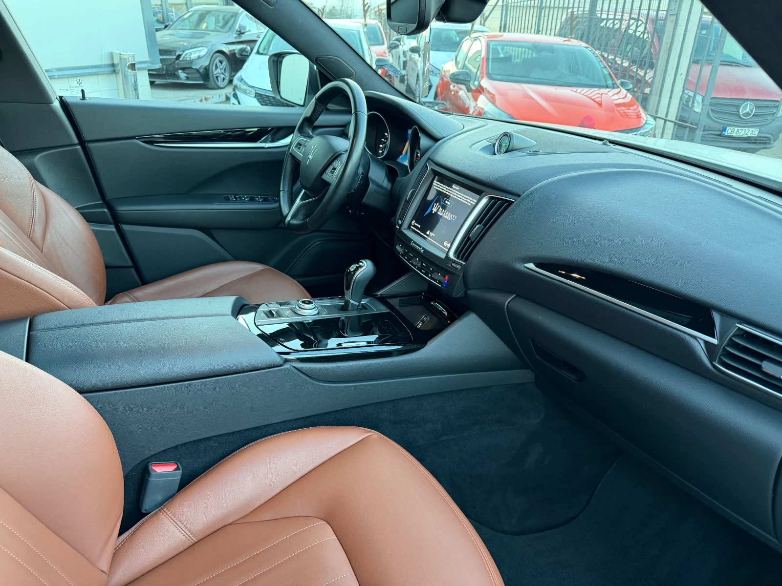 Maserati Levante 3.0d  | Mobile.bg � ����������� 13