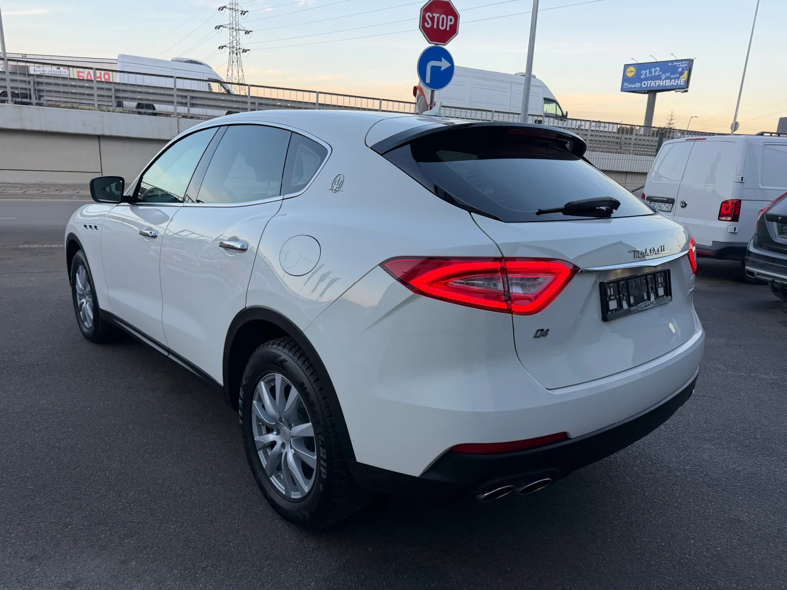 Maserati Levante 3.0d  | Mobile.bg � ����������� 5
