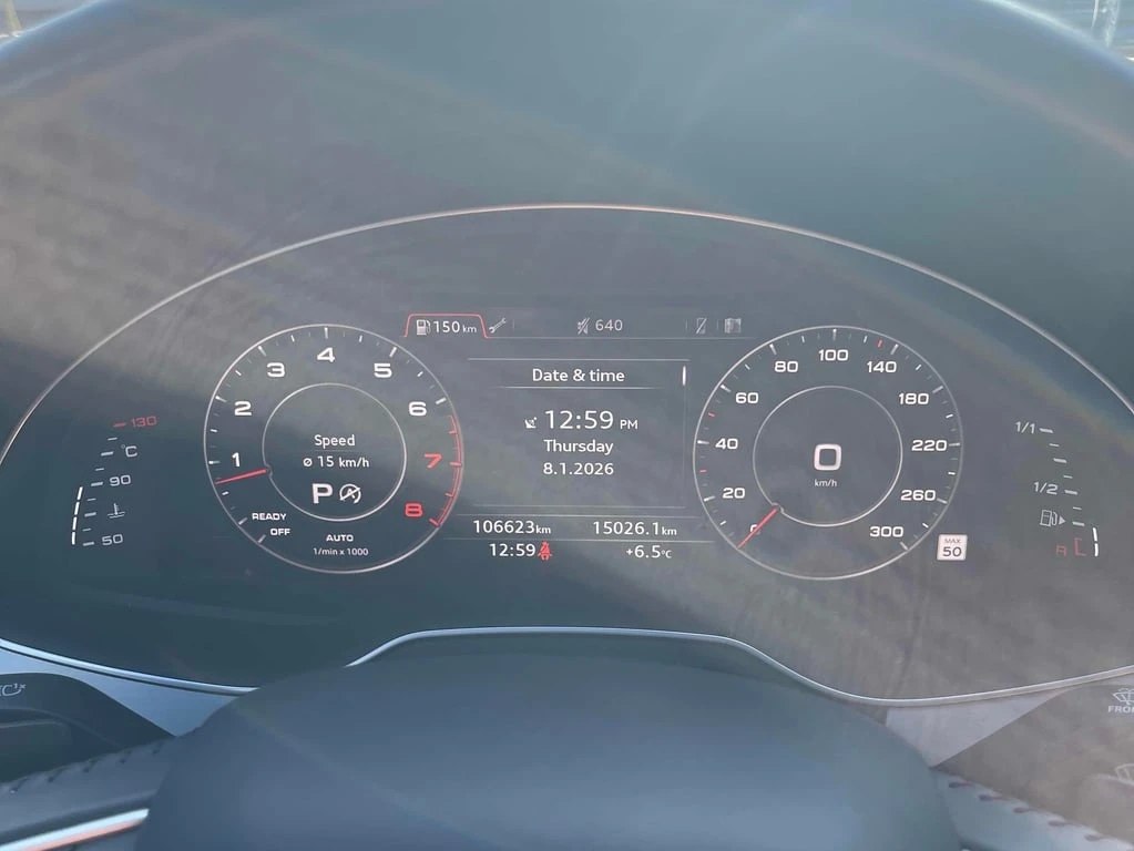 Audi Q7 Technik  CARFAX | Mobile.bg � ����������� 8