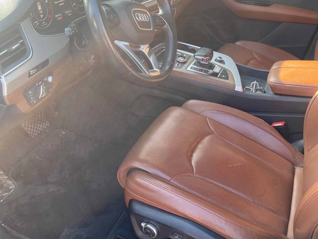 Audi Q7 Technik  CARFAX | Mobile.bg � ����������� 5