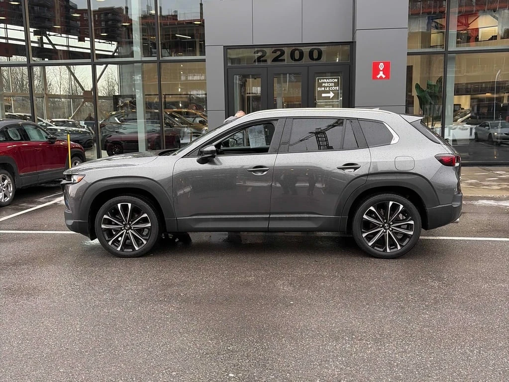 Mazda CX-50 * GT * CARFAX * ЦЕНА ДО БГ - изображение 2