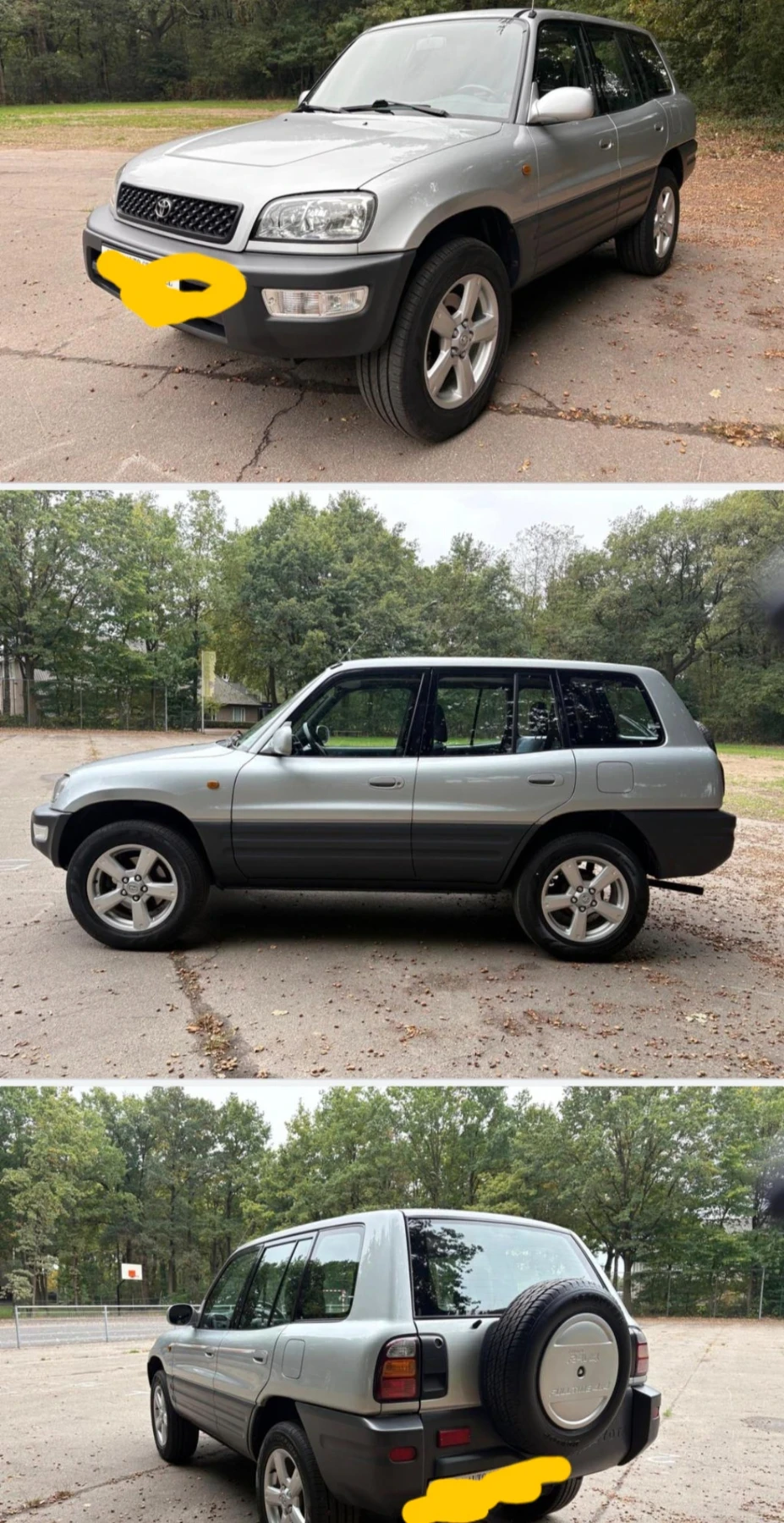 Toyota Rav4 2000 | Mobile.bg � ����������� 9