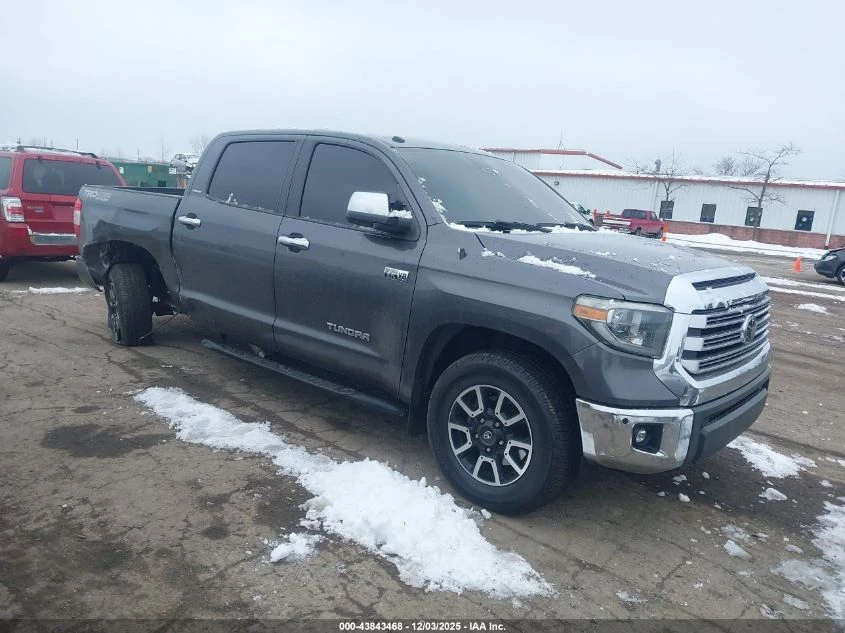 Toyota Tundra 5.7l Limited 5.7L V8 | Mobile.bg � ����������� 1