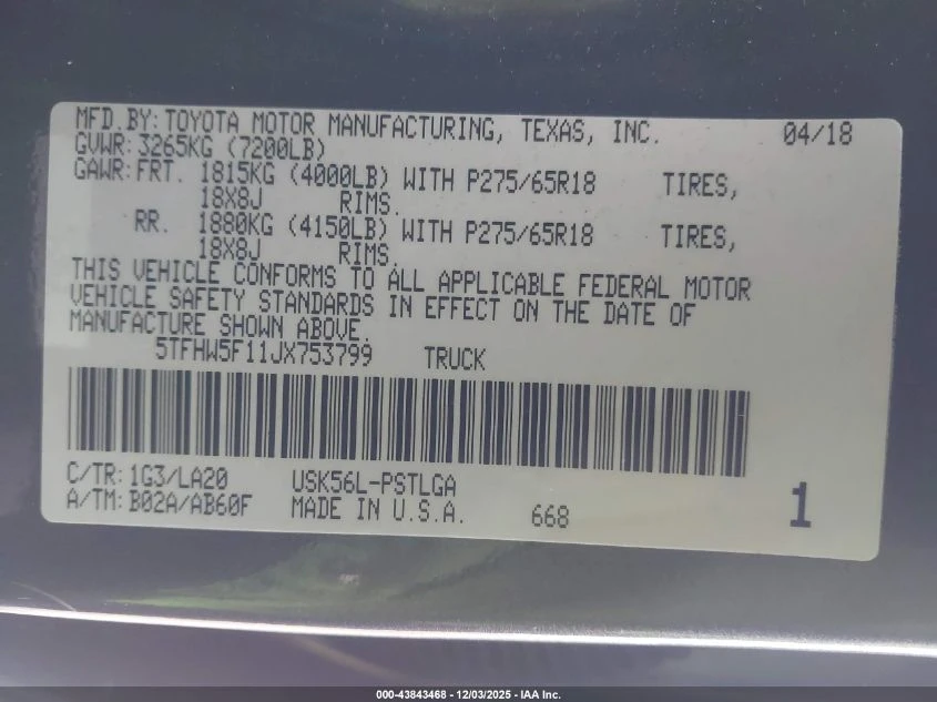 Toyota Tundra 5.7l Limited 5.7L V8 | Mobile.bg � ����������� 9