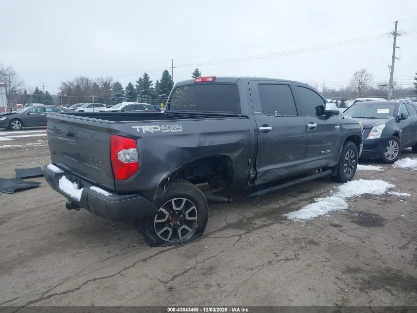 Toyota Tundra 5.7l Limited 5.7L V8 | Mobile.bg � ����������� 4