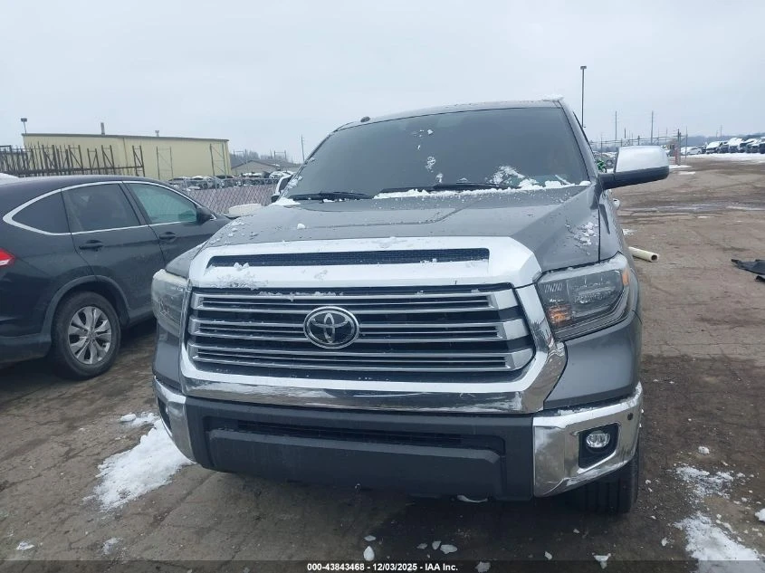 Toyota Tundra 5.7l Limited 5.7L V8 | Mobile.bg � ����������� 12