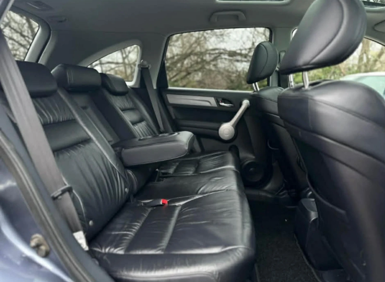 Honda Cr-v С-История Exeutive Камера Панорама Навигация Кожа - изображение 6