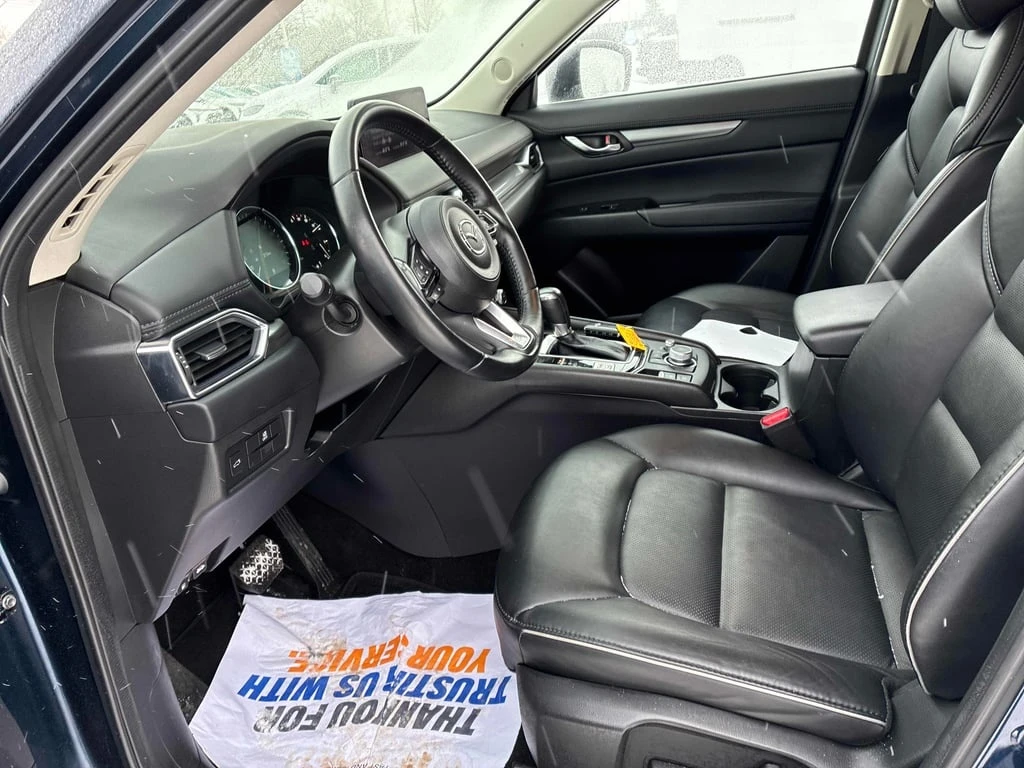 Mazda CX-5 2024 GS * CARFAX * БЕЗ ПЪРВОНАЧАЛНА ВНОСКА - изображение 7