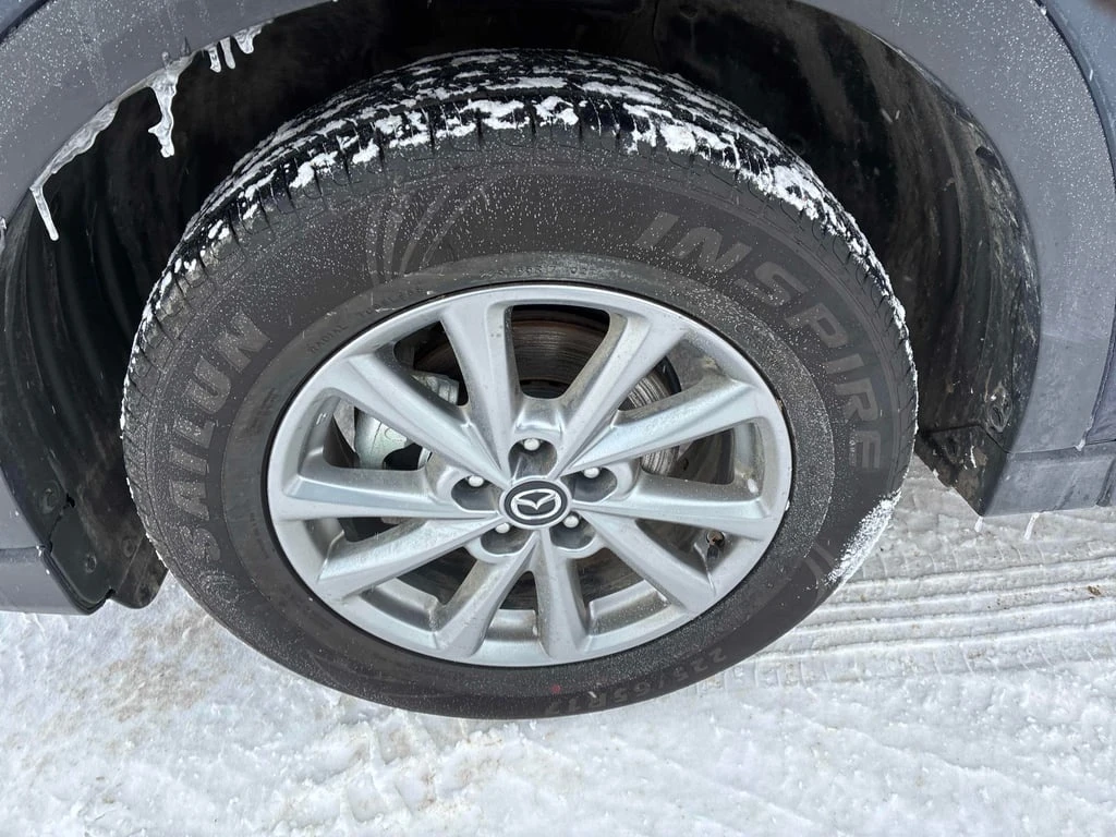 Mazda CX-5 2024 GS * CARFAX * БЕЗ ПЪРВОНАЧАЛНА ВНОСКА - изображение 6