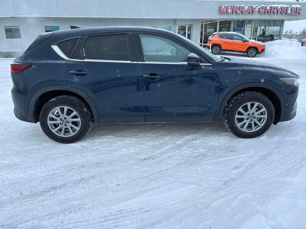 Mazda CX-5 2024 GS * CARFAX * БЕЗ ПЪРВОНАЧАЛНА ВНОСКА - изображение 4