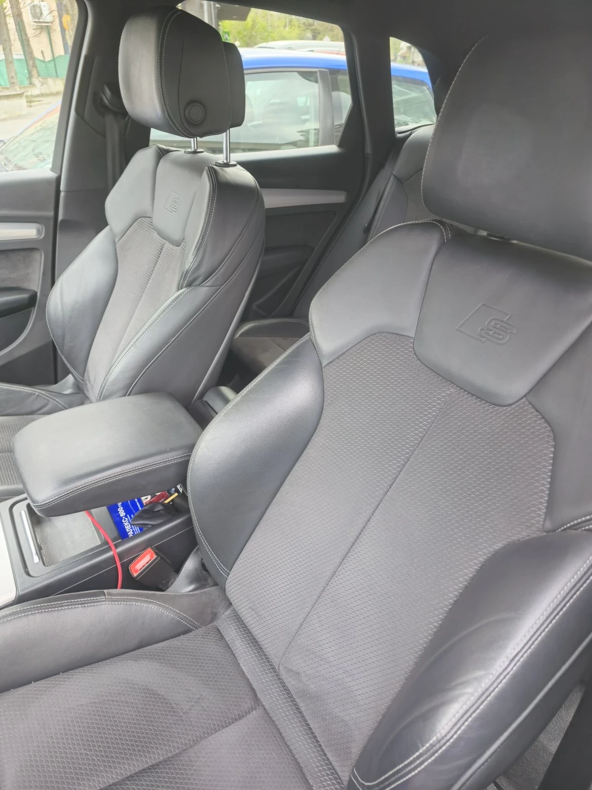 Audi Q5 2.0 TDI S line Quattro - изображение 8