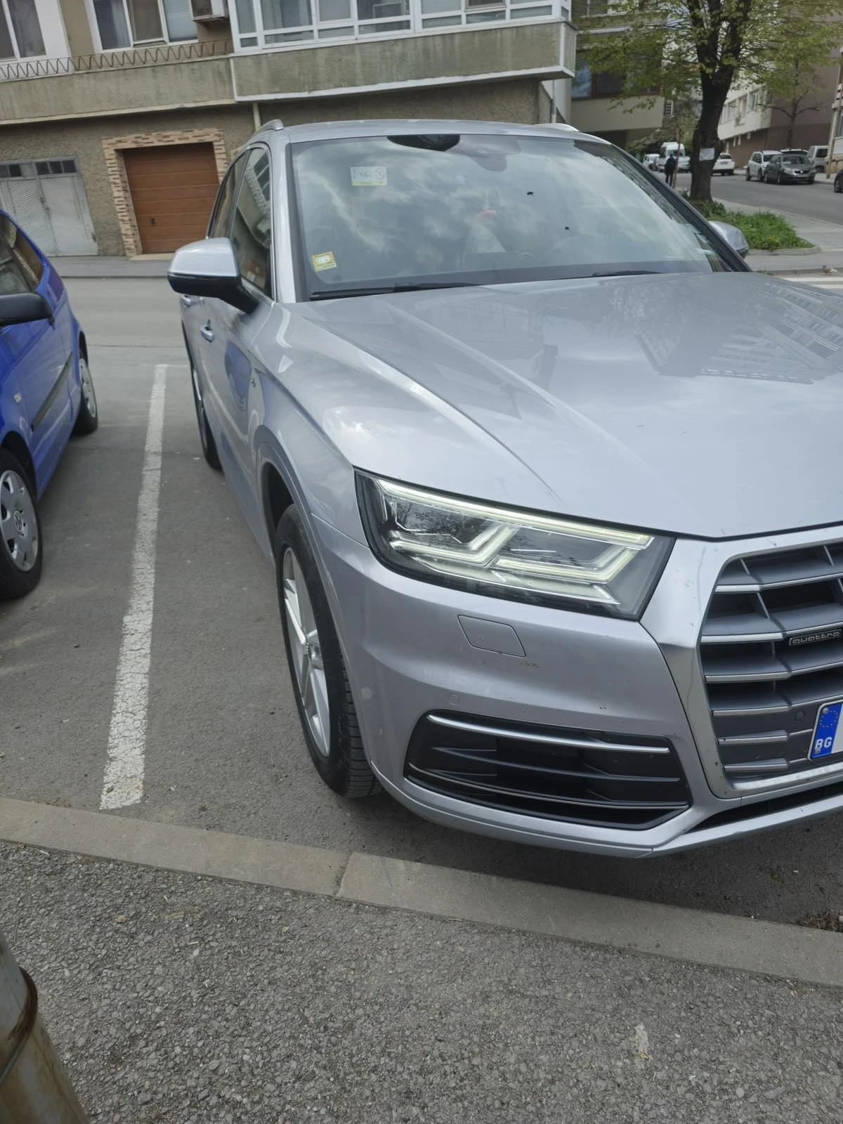 Audi Q5 2.0 TDI S line Quattro - изображение 2