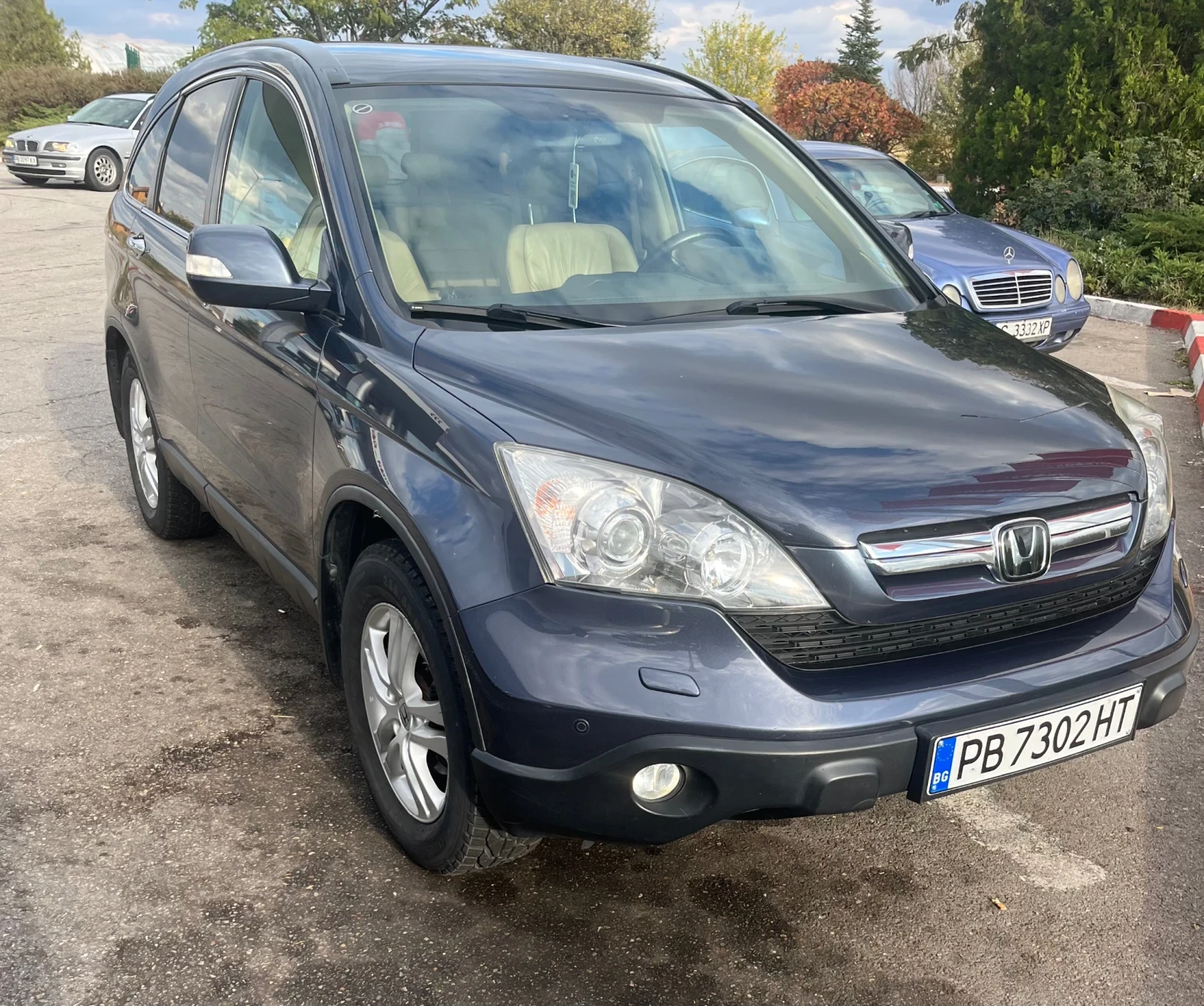 Honda Cr-v 4x4 | Mobile.bg � ����������� 1