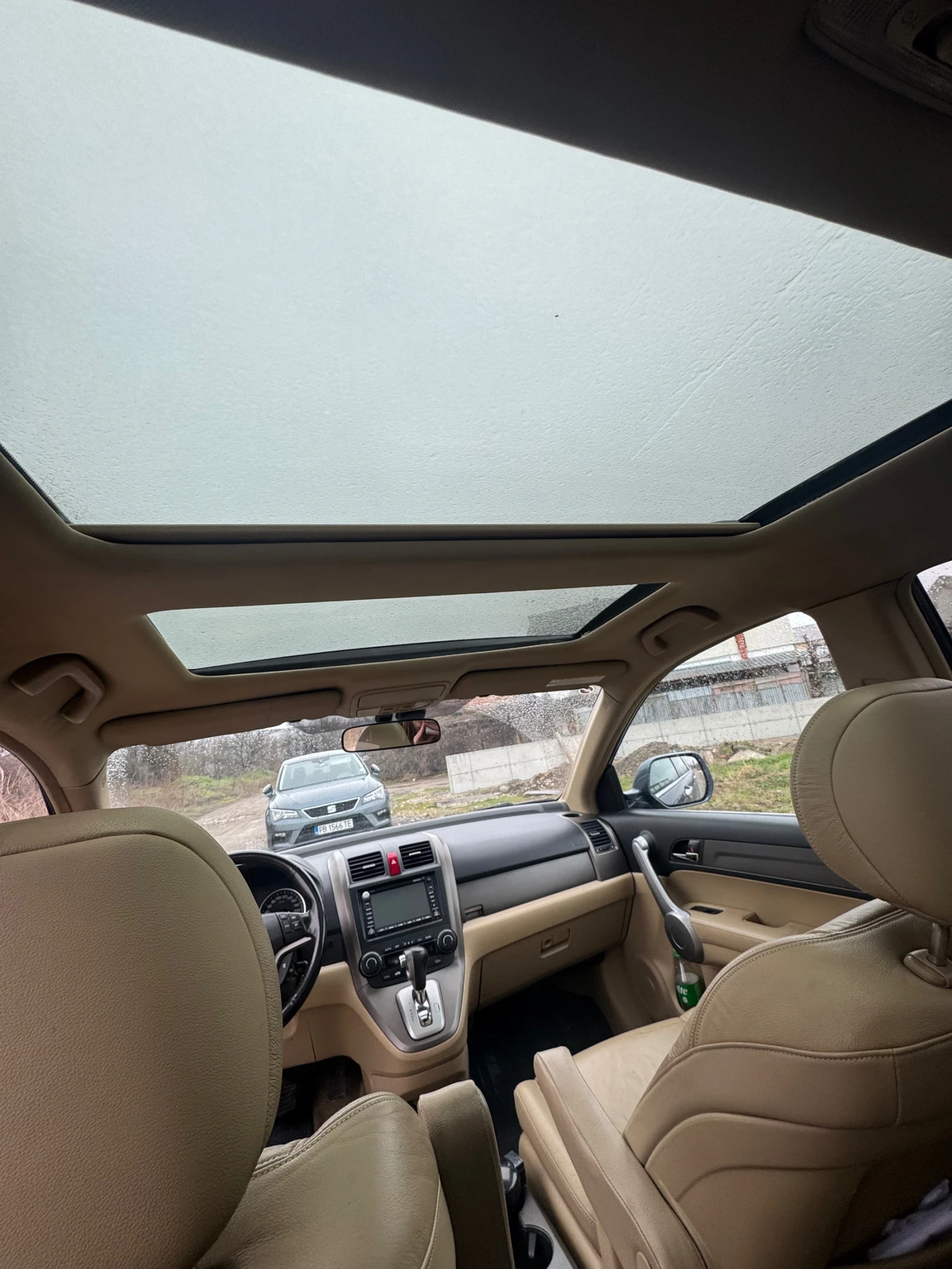 Honda Cr-v 4x4 - изображение 9