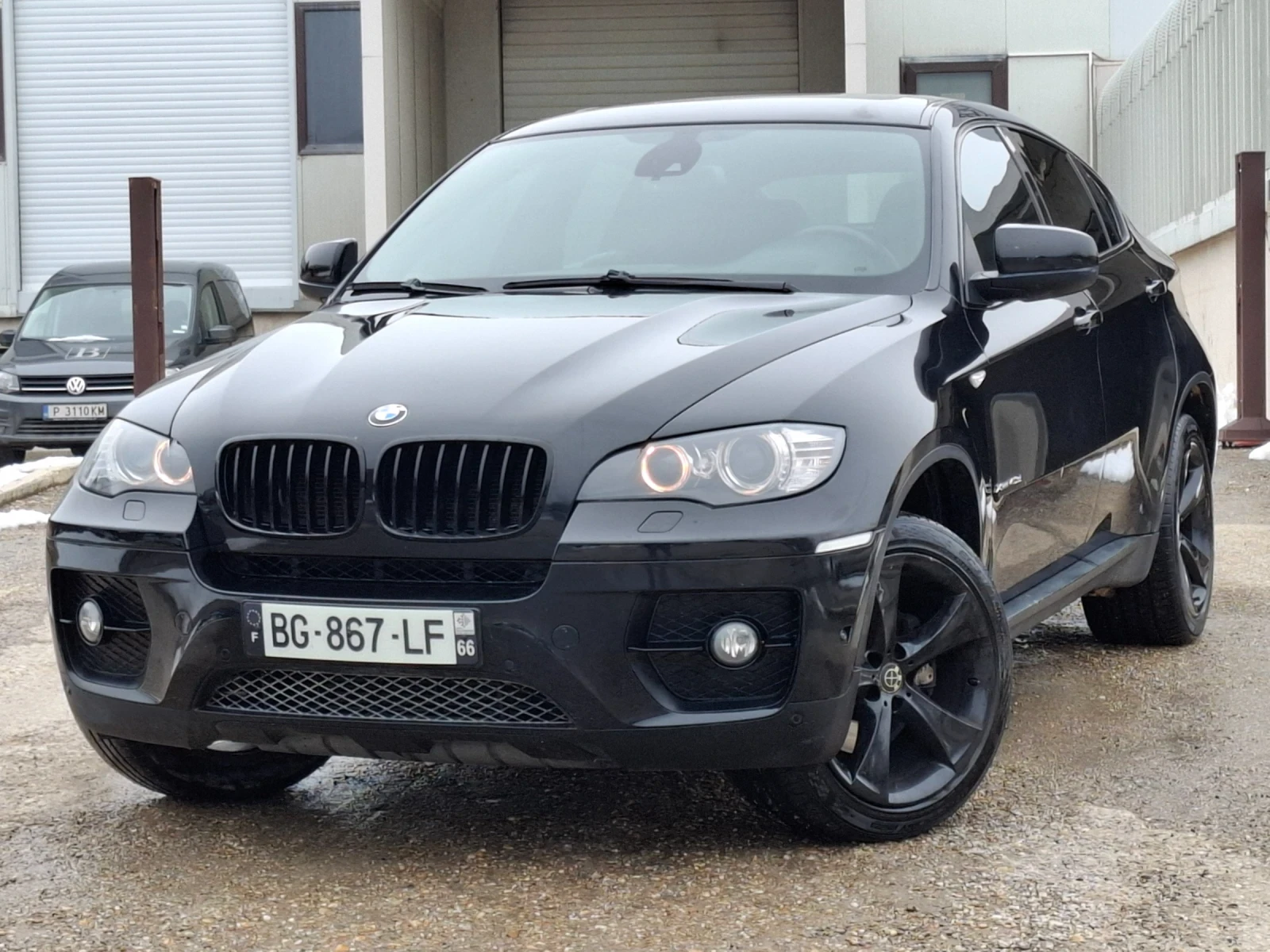 BMW X6 40D 3.0D 306hp * NAVI * HEAD UP * ������ *  | Mobile.bg � ����������� 16