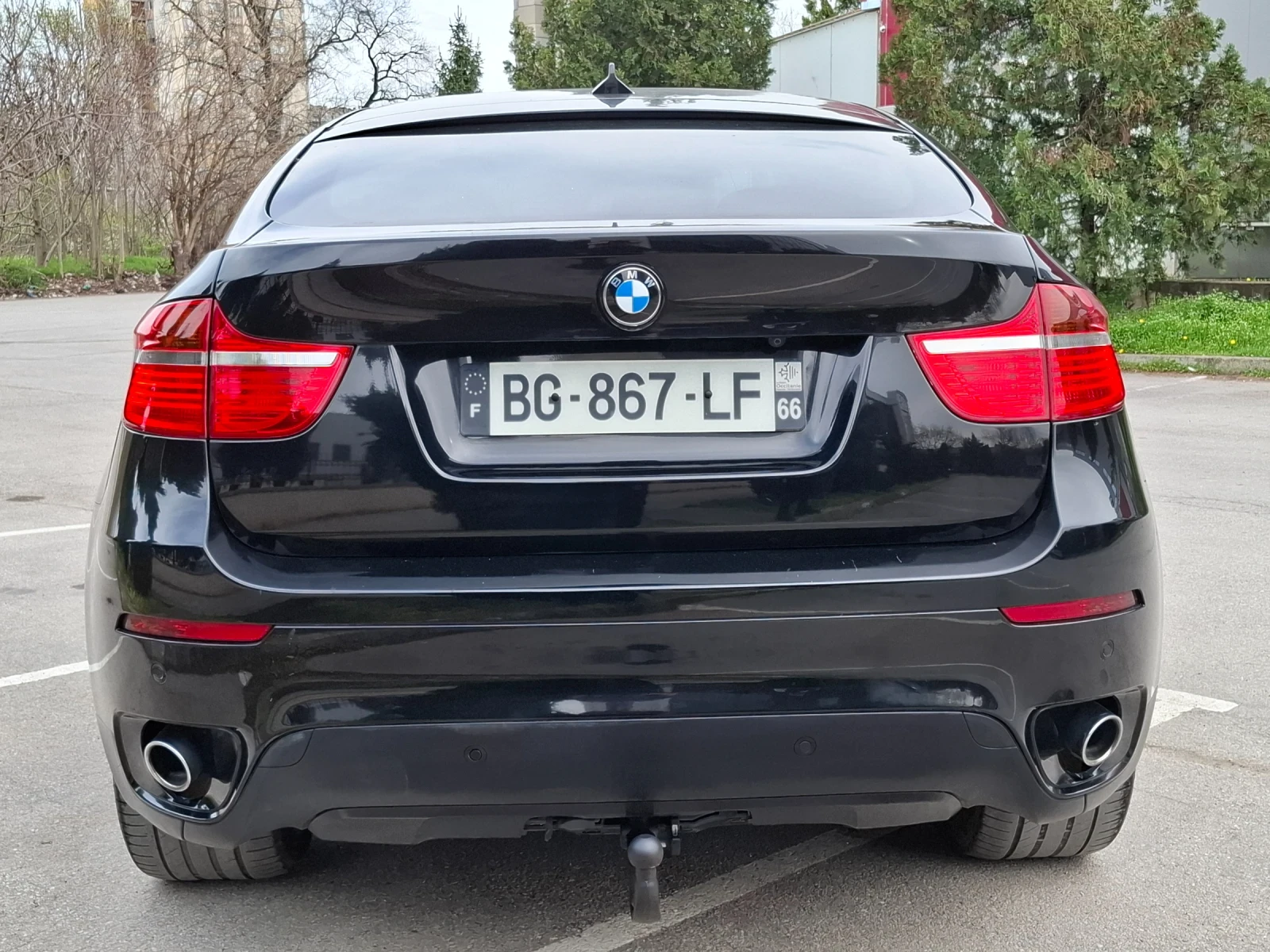 BMW X6 3.0D 306hp * NAVI * HEAD UP * ������ *  | Mobile.bg � ����������� 3