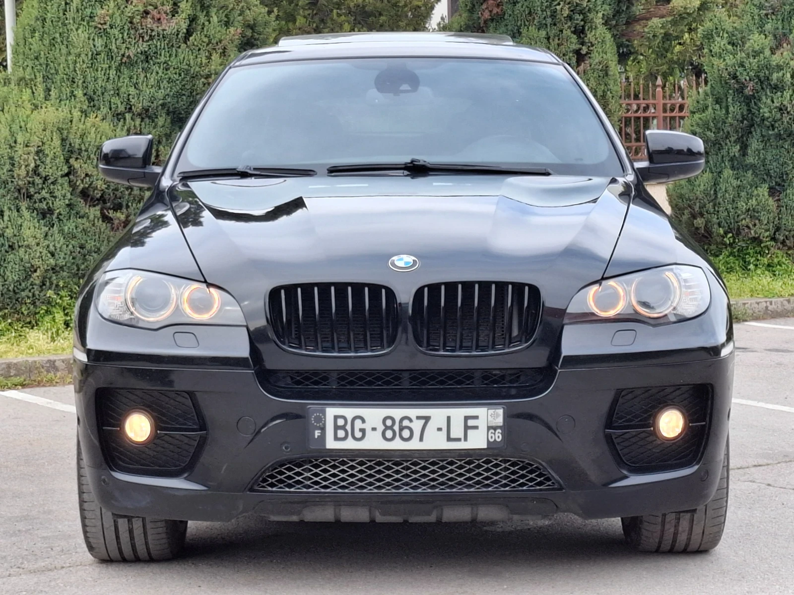 BMW X6 3.0D 306hp * NAVI * HEAD UP * ������ *  | Mobile.bg � ����������� 6