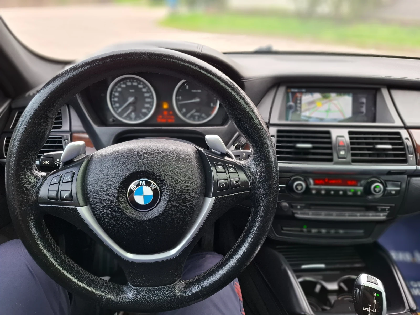 BMW X6 3.0D 306hp * NAVI * HEAD UP * ������ *  | Mobile.bg � ����������� 10