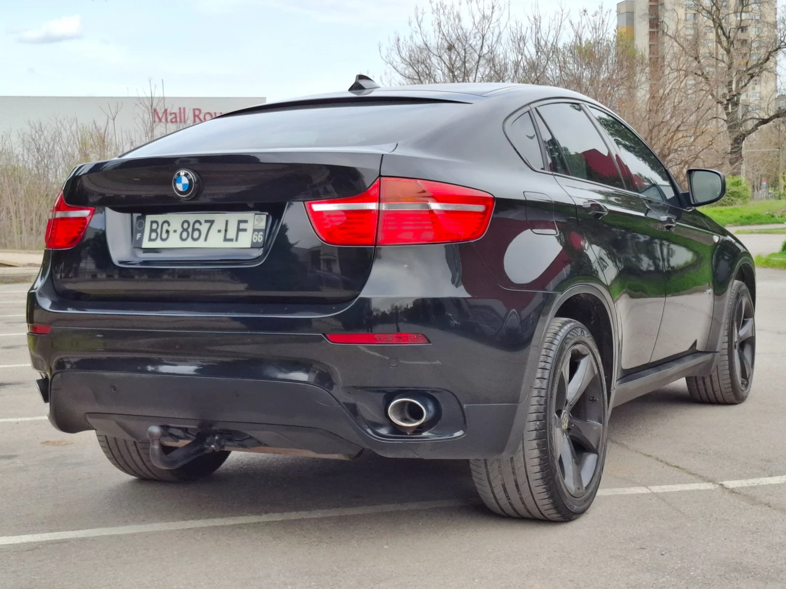 BMW X6 3.0D 306hp * NAVI * HEAD UP * ������ *  | Mobile.bg � ����������� 4