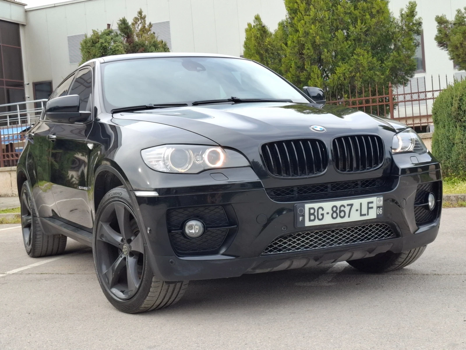 BMW X6 3.0D 306hp * NAVI * HEAD UP * ЛИЗИНГ * 