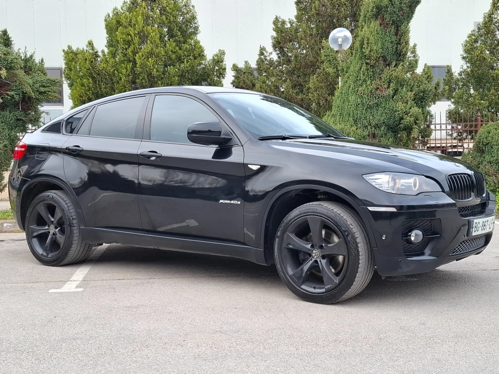BMW X6 3.0D 306hp * NAVI * HEAD UP * ������ *  | Mobile.bg � ����������� 5